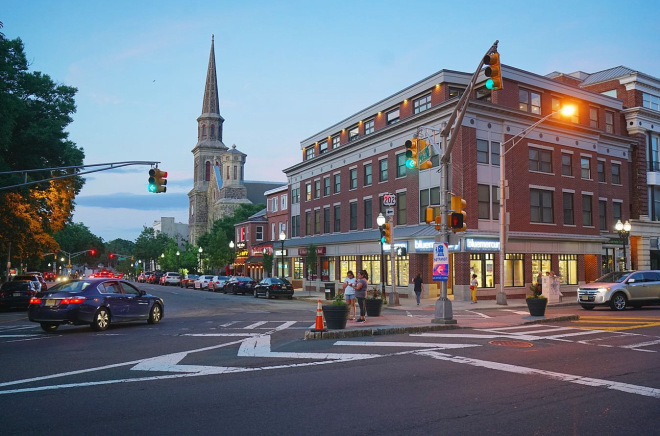 Steeple Street View